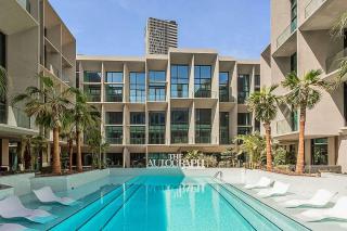 Airstay - Sleek Studio - Pool Views - JVC - Monthly Offer Available - 6