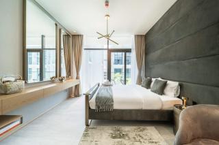 Airstay - Sleek Studio - Pool Views - JVC - Monthly Offer Available - 4