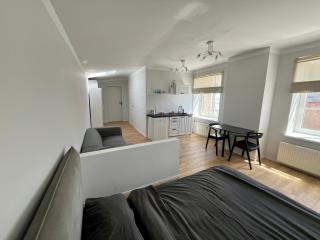 Old Town Quiet Rooftop Studio Apartment - Riga - 0