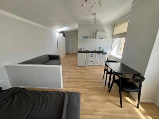 Old Town Quiet Rooftop Studio Apartment - Riga - 8