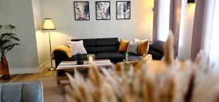 Lace Apartments Stilvoll in der Spitzenstadt Plauen - Plauen - 7