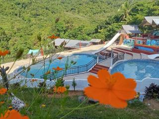Manga's swimming pool - El Nido - 1