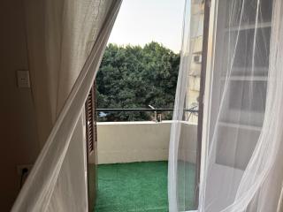 شقه مفروشه على النيل شارع عبدالعزيز آل سعود - Kairo - 2