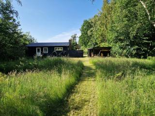 Swedish Wooden House In Protected Nature Area - Brøndstrup - 9