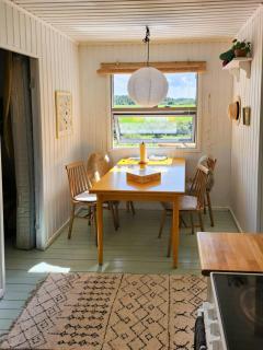 Swedish Wooden House In Protected Nature Area - Brøndstrup - 8
