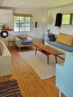 Swedish Wooden House In Protected Nature Area - Brøndstrup - 7