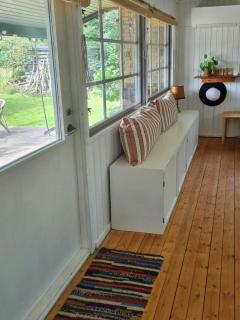 Swedish Wooden House In Protected Nature Area - Brøndstrup - 4