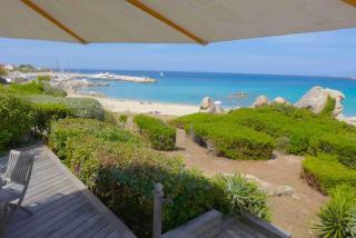 Sur la plage - Lumio - 3