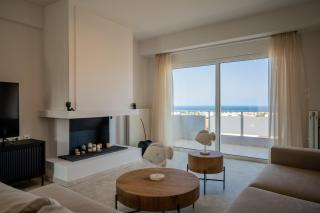 Horizon Luxury Living Breathtaking Seaview Minutes from the Airport - Artemida - 3