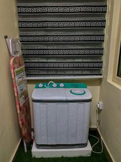 classy 1 BR APT WiFi power supply non stop - Oduwole - 6