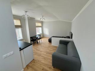 Old Town Quiet Rooftop Studio Apartment - Riga - 9