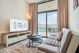 One Bedroom Apartment in Binghatti Avenue by The S Holiday Homes - 0