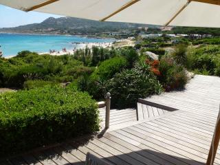 Sur la plage - Lumio - 1