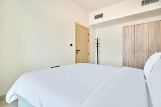 One Bedroom Apartment in Binghatti Avenue by The S Holiday Homes - 1
