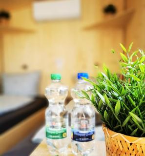 Tiny Guesthouse Herdt Euerbach - - 0