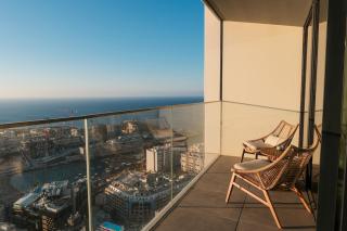 Mercury Skyline Apartment - San Ġiljan - 9