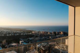 Mercury Skyline Apartment - San Ġiljan - 2