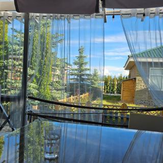 Private House Terrace Lake View Garden Barbecue - Chok-Tal - 6