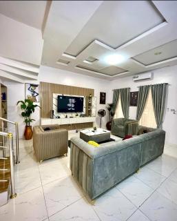 The D3 Luxe Residence - Ikota - 0
