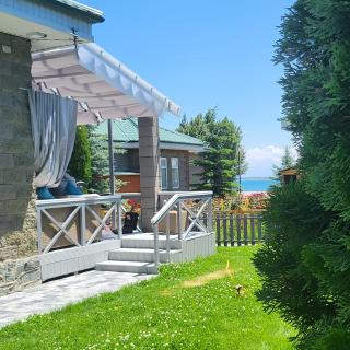 Private House Terrace Lake View Garden Barbecue - Chok-Tal - 8