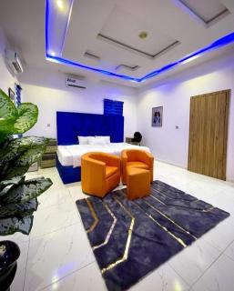 The D3 Luxe Residence - Ikota - 7