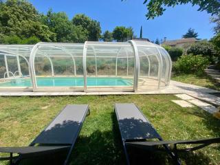 Appart 70m2 avec piscine - 8