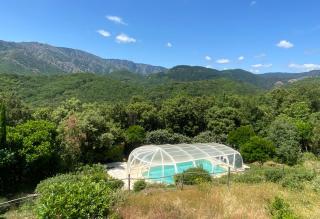 Appart 70m2 avec piscine - - 7