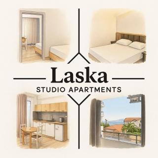 Laska Studio Apartments - Saranda - 0