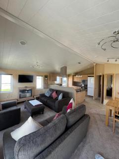 Pebble Beach Resort The Donington Lodge - Kinmel Bay - 1