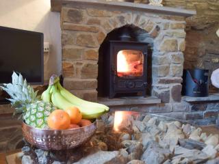 Hay Barn - Dinas Country Club - Dinas - 9