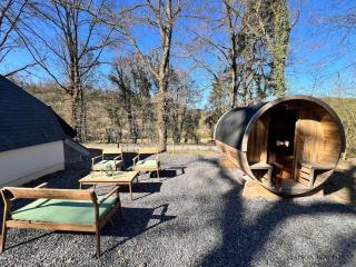 Le Tipi - Sauna et Jardin - Esneux - 5