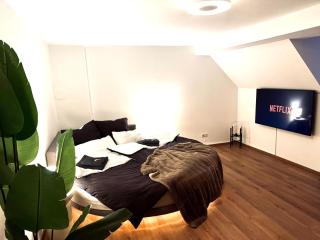 Private Wellness Suite mit Whirlpool & Free Parking - Graz - 3