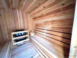 Le Tipi - Sauna et Jardin - Esneux - 1