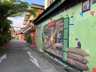 Tiny Cozy Room - Wat Arun - 2