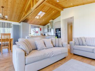 Nanny Goat Lodge - Crossway Green - 4