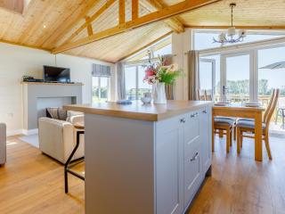 Nanny Goat Lodge - Crossway Green - 1