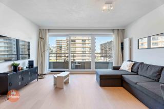 AMAD 2E - Studio voor 4 pers - De Panne - 4