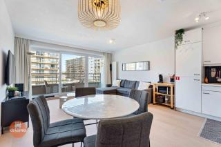 AMAD 2E - Studio voor 4 pers - De Panne - 3