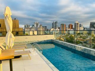 Studio no coração da Vila Madalena Rua Fradique Coutinho 1158 - São Paulo - 6