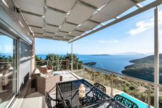 Villa Skorpios - Syvota - 9