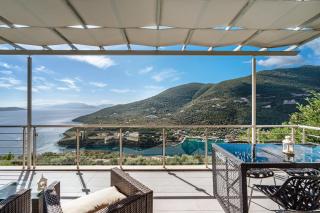 Villa Skorpios - Syvota - 7
