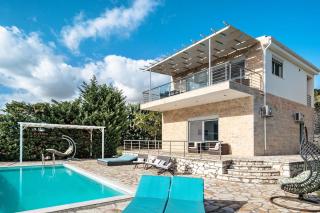 Villa Skorpios - Syvota - 8