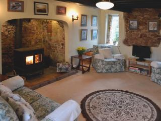 Old Rectory Cottage - Oake - 7