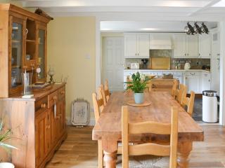 Wisteria Cottage - Alnham - 4