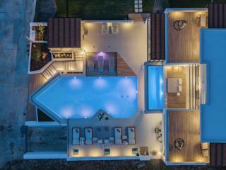 Luxurious Villa Selestine - With Private Pool - Panormos - 9