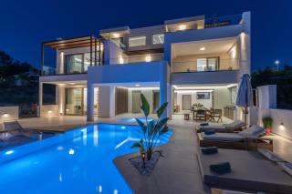 Luxurious Villa Selestine - With Private Pool - Panormos - 8