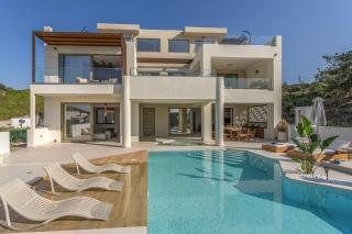 Luxurious Villa Selestine - With Private Pool - Panormos - 7