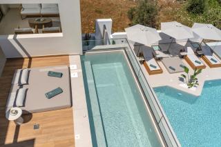 Luxurious Villa Selestine - With Private Pool - Panormos - 4