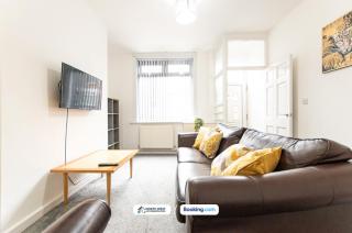 Cosy 2BR House in Bolton with Free WiFi & Parking - Bolton - 8