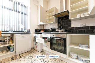 Cosy 2BR House in Bolton with Free WiFi & Parking - Bolton - 6